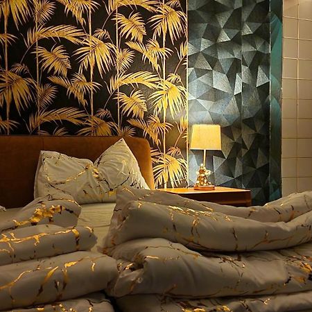 Darkwolf House Apartment Merseburg Ngoại thất bức ảnh