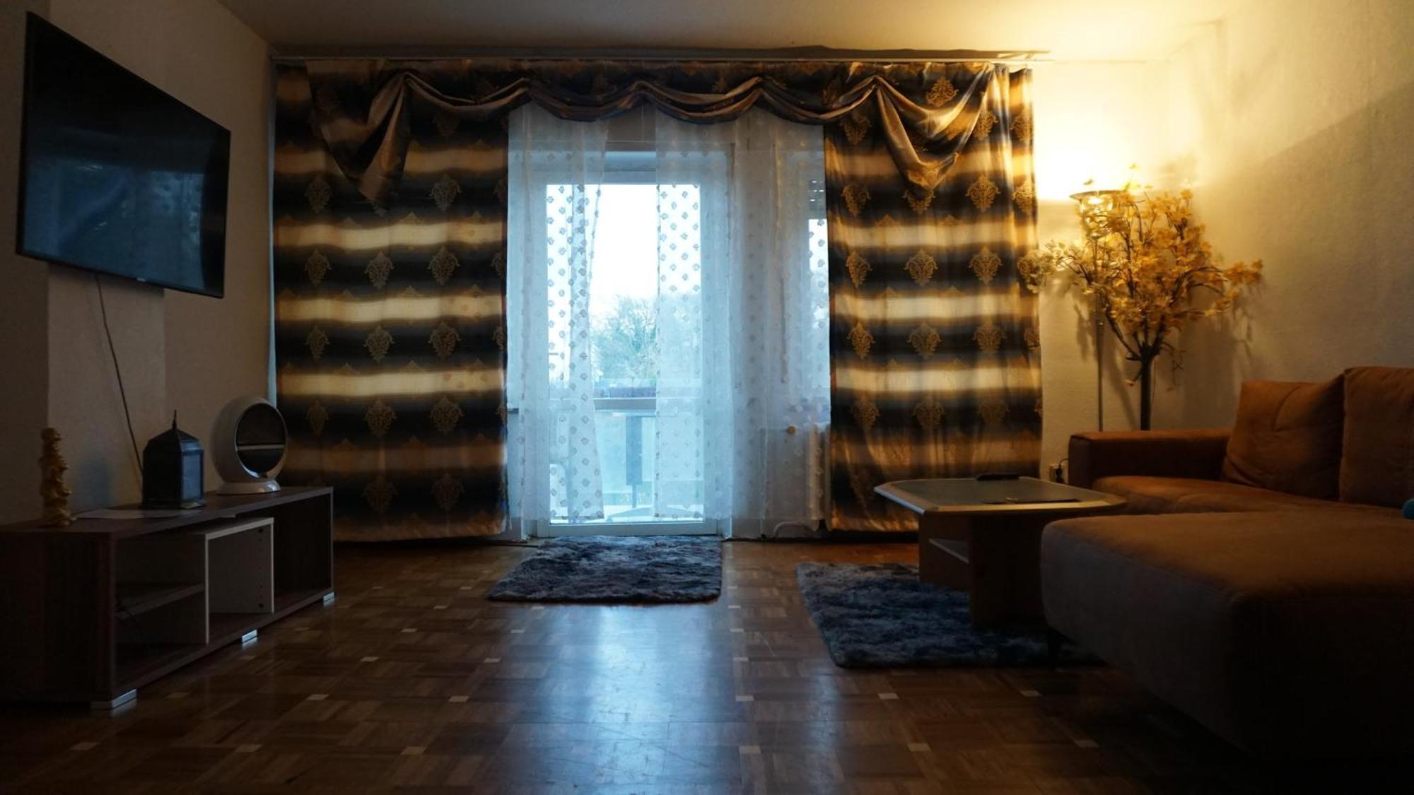 Darkwolf House Apartment Merseburg Ngoại thất bức ảnh