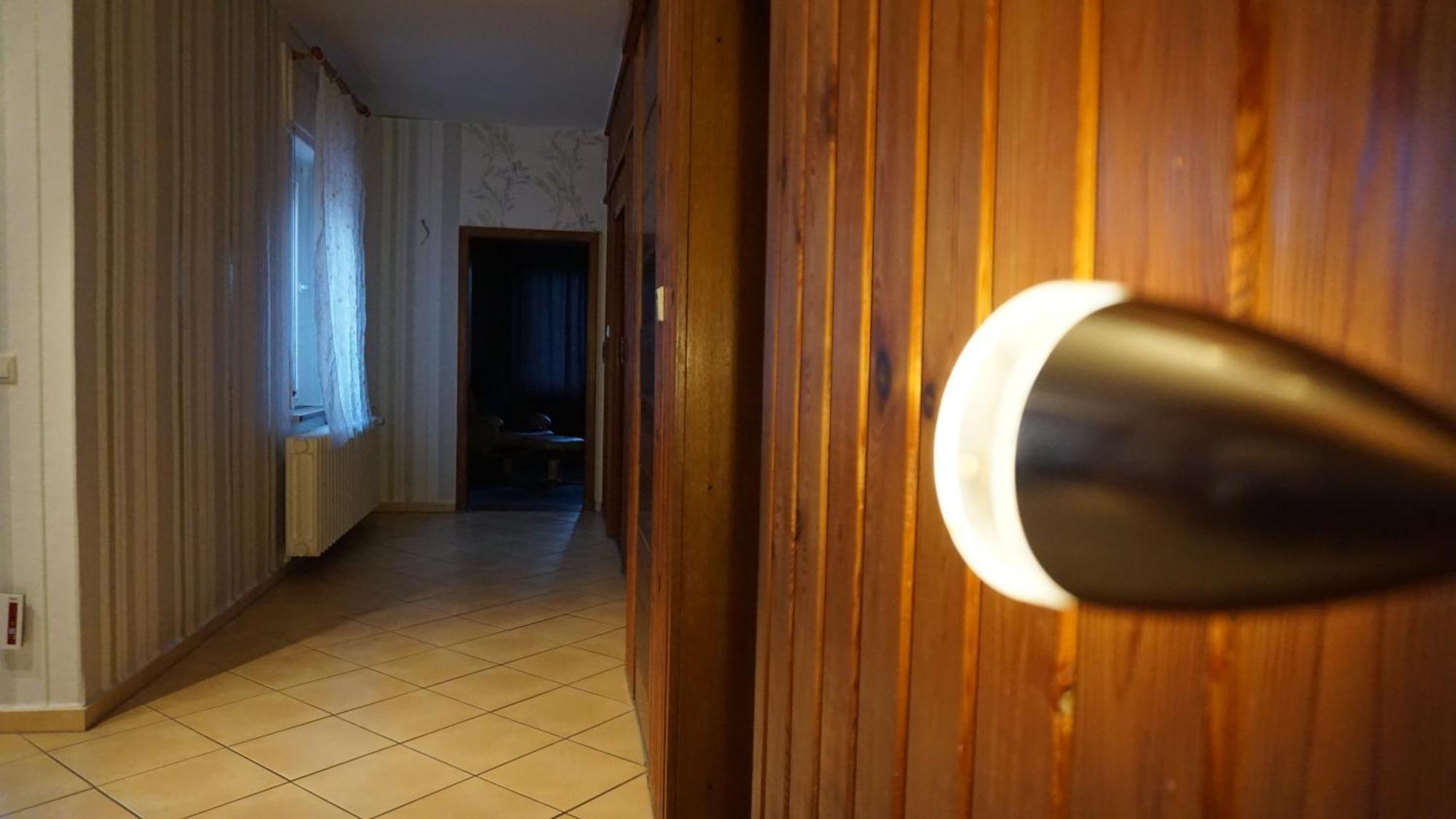 Darkwolf House Apartment Merseburg Ngoại thất bức ảnh