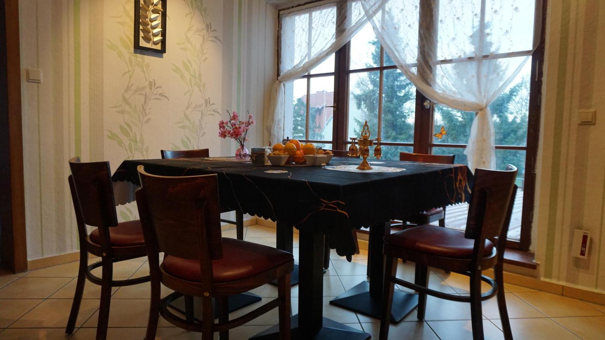 Darkwolf House Apartment Merseburg Ngoại thất bức ảnh